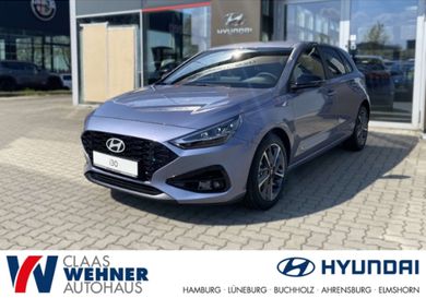 Hyundai i30, 2025