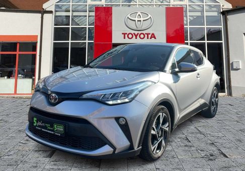 Toyota C-HR, 2023