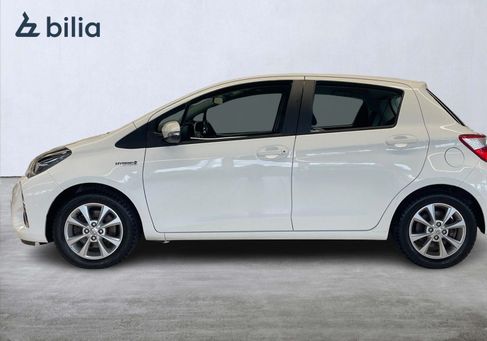 Toyota Yaris, 2019