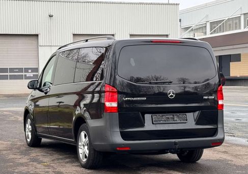 Mercedes-Benz Vito, 2019