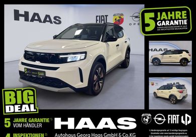 Opel Frontera, 2025