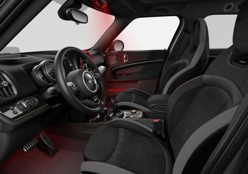 MINI John Cooper Works Countryman, 2019