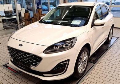 Ford Kuga, 2021