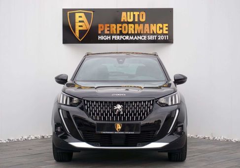 Peugeot 2008, 2020 3