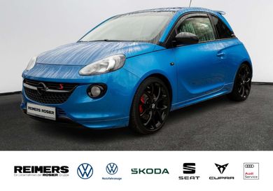 Opel Adam, 2019
