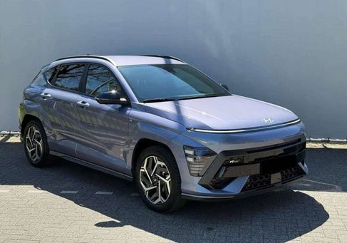 Hyundai Kona, 2024