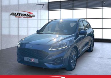 Ford Kuga, 2023