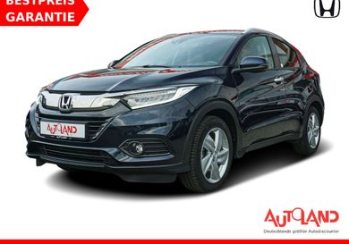 Honda HR-V, 2019