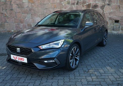 Seat Leon, 2021