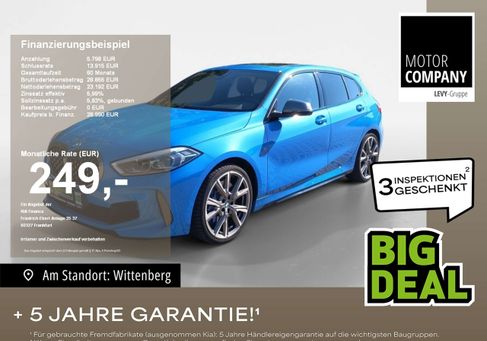 BMW 135, 2019