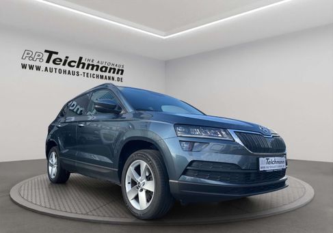 Skoda Karoq, 2020