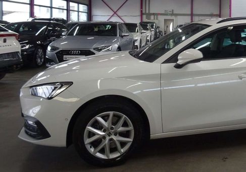 Seat Leon, 2022