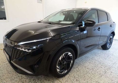 Nissan Qashqai, 2026 2