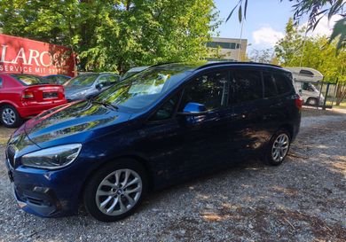 BMW 220, 2018