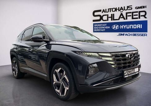Hyundai Tucson, 2022