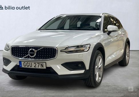 Volvo V60 Cross Country, 2020