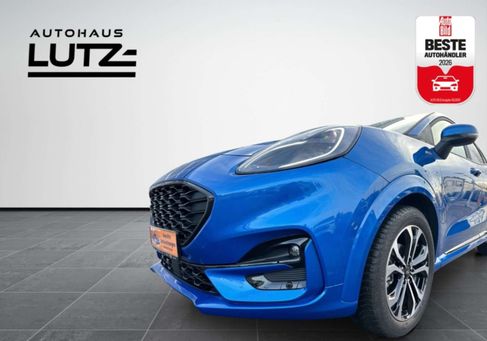 Ford Puma, 2021