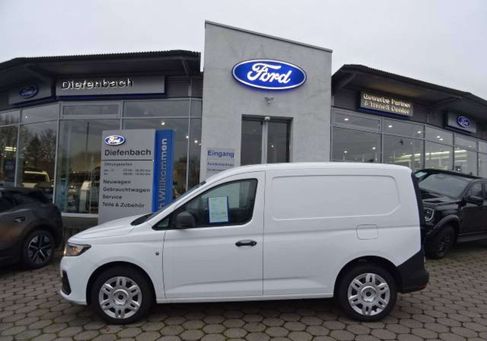 Ford Transit Connect, 2025