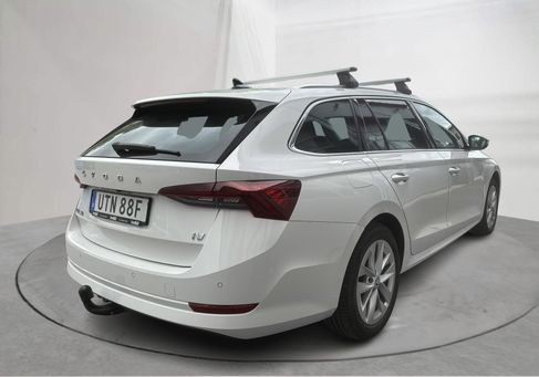 Skoda Octavia, 2022