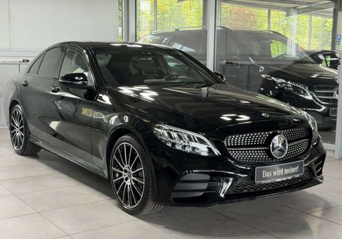 Mercedes-Benz C 200, 2019