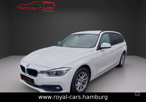 BMW 318, 2019