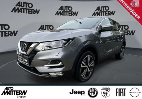 Nissan Qashqai, 2019