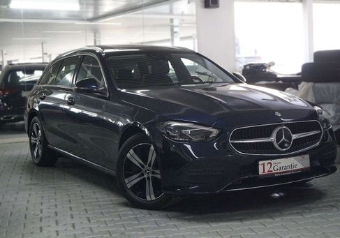 Mercedes-Benz C 220, 2022