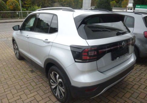 Volkswagen T-Cross, 2021