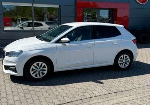 Skoda Fabia, 2024