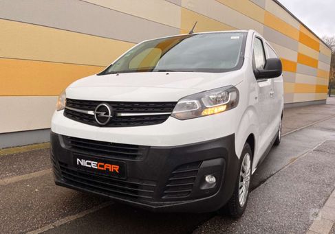 Opel Vivaro, 2020