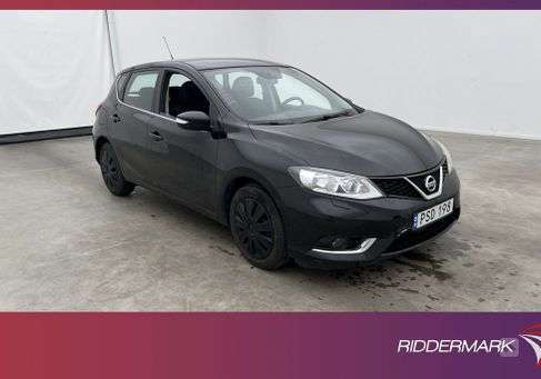 Nissan Pulsar, 2015