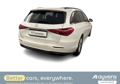 Mercedes-Benz C 220, 2021