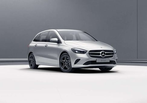Mercedes-Benz B 220, 2020