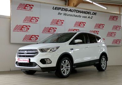 Ford Kuga, 2019