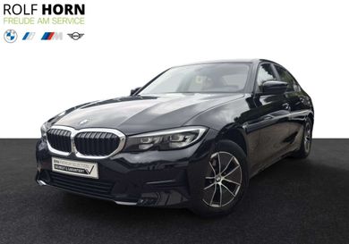 BMW 318, 2022