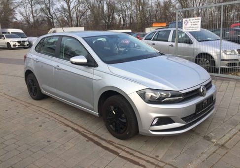 Volkswagen Polo, 2020 3