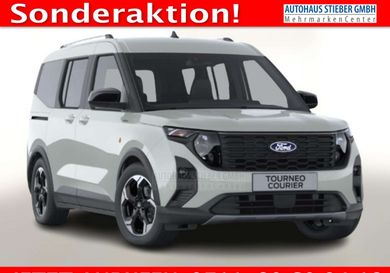 Ford Tourneo Courier, 2026