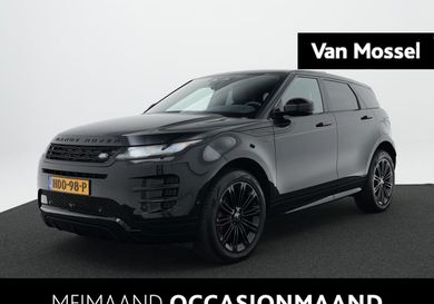 Land Rover Range Rover Evoque, 2025