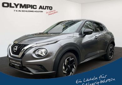 Nissan Juke, 2023