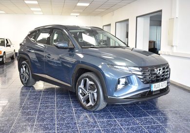 Hyundai Tucson, 2022