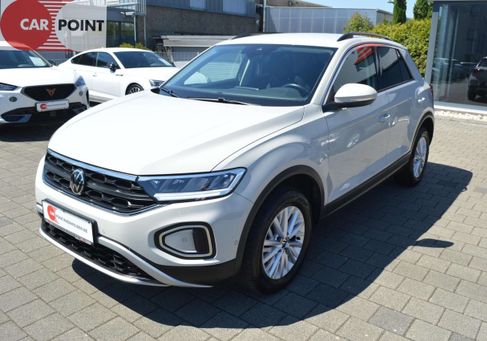 Volkswagen T-Roc, 2022