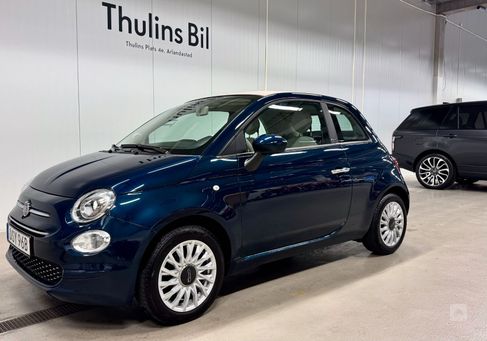 Fiat 500, 2021