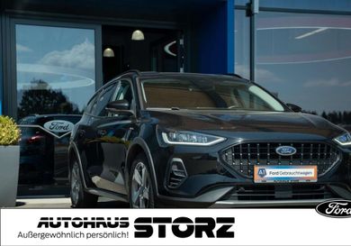 Ford Focus, 2022