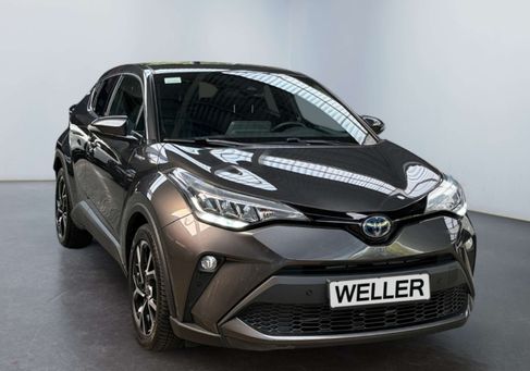 Toyota C-HR, 2021 3