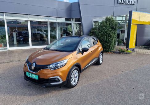 Renault Captur, 2019