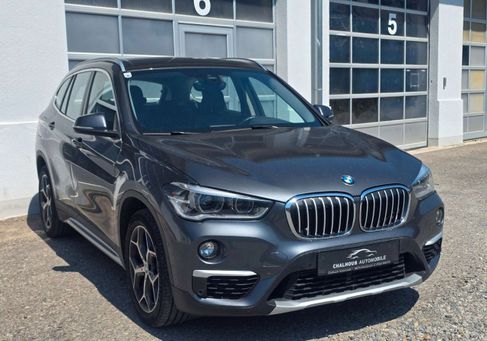 BMW X1, 2018 3