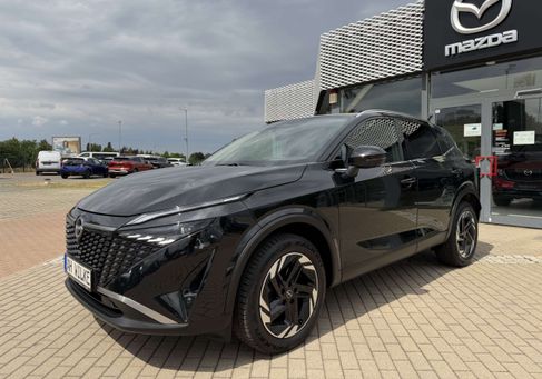 Nissan Qashqai, 2025 3