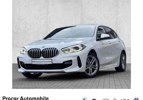 BMW 118, 2019