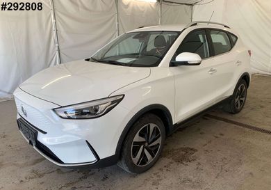 MG ZS, 2022