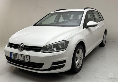 Volkswagen Golf, 2014